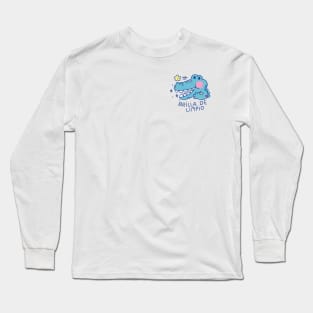 Higiene Dental - Brilla de Limpio Long Sleeve T-Shirt